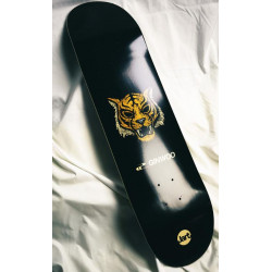Deck Skate Jart Mask Ginwoo Pro Model 8.25" x 31.85" Low Concave