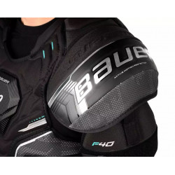 Épaulières Bauer Supreme F40 Senior Hockey