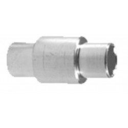 Bauer Mission X1 6 mm Aluminum Wheel Spacer