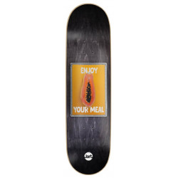 Jart Patch HC Skateboard Deck 8.25" x 31.72" Barnish