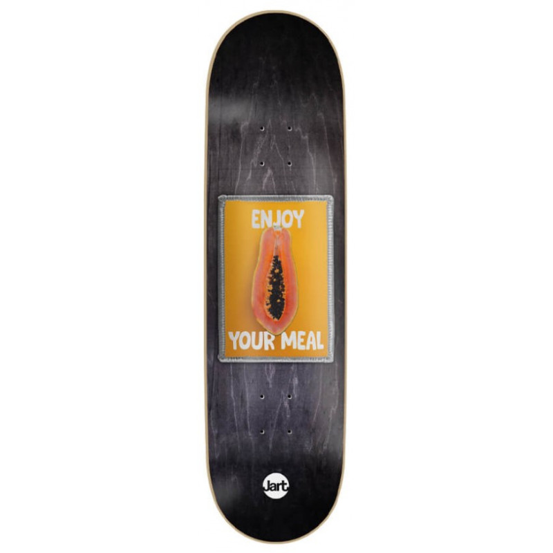 Jart Patch HC Skateboard Deck 8.25" x 31.72" Barnish