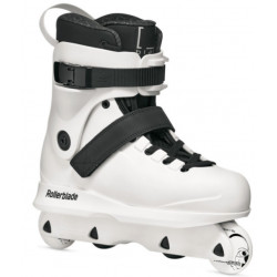 Rollerblade Blank Canvas Aggressive Skates