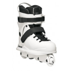 Rollerblade Blank Canvas Aggressive Skates
