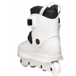 Rollerblade Blank Canvas Aggressive Skates