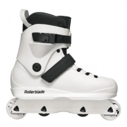 Rollerblade Blank Canvas Aggressive Skates