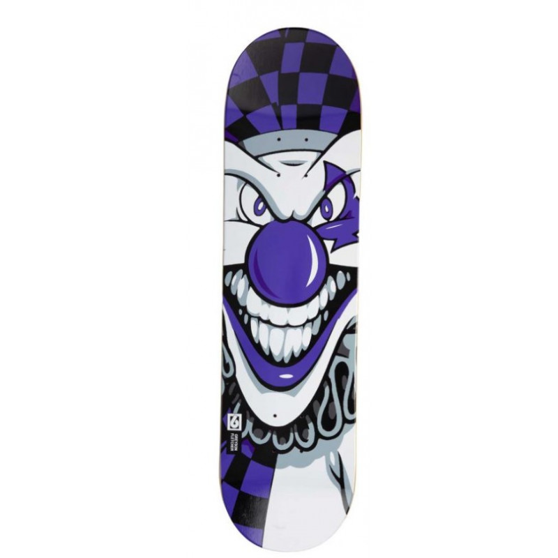 Birdhouse Fletcher Joker Pro 32" x 8.25" Skateboard Deck