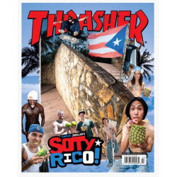 Thrasher Magazine 2026