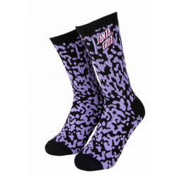 Chaussettes Santa Cruz Control Multi 42-45