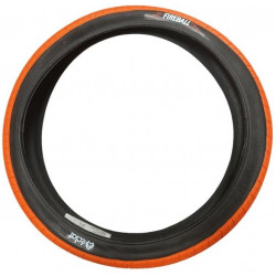 Éclat Fireball BMX Tire 20 x 2.30 Orange 60 TPI