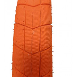 Éclat Fireball BMX Tire 20 x 2.30 Orange 60 TPI