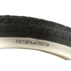 Kenda Del Sol Tire 24 x 2.125 Cream / Black