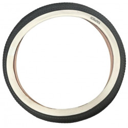 Pneu Kenda Del Sol 24 x 2.125 Crème / Noir