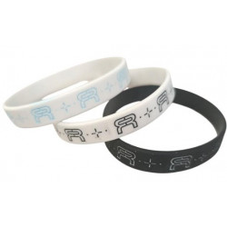 Bracelet FR Skates en silicone