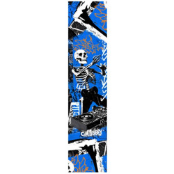CHUBBY Dead Party Griptape - Scooter Grip 560 x 127 mm