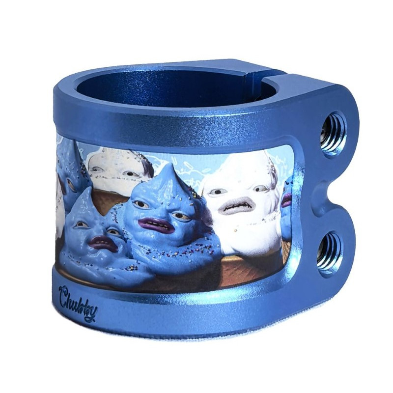 CHUBBY Gnasher Ice Cream Clamp - Collier de Serrage Trottinette