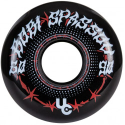 Undercover Bobi Spassov 60mm 90A Wheels - 4 Pack