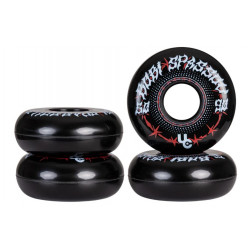 Roues Undercover Bobi Spassov 60mm 90A - Pack de 4