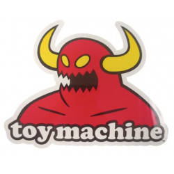 Toy Machine Monster Sticker 15 x 11.7 cm
