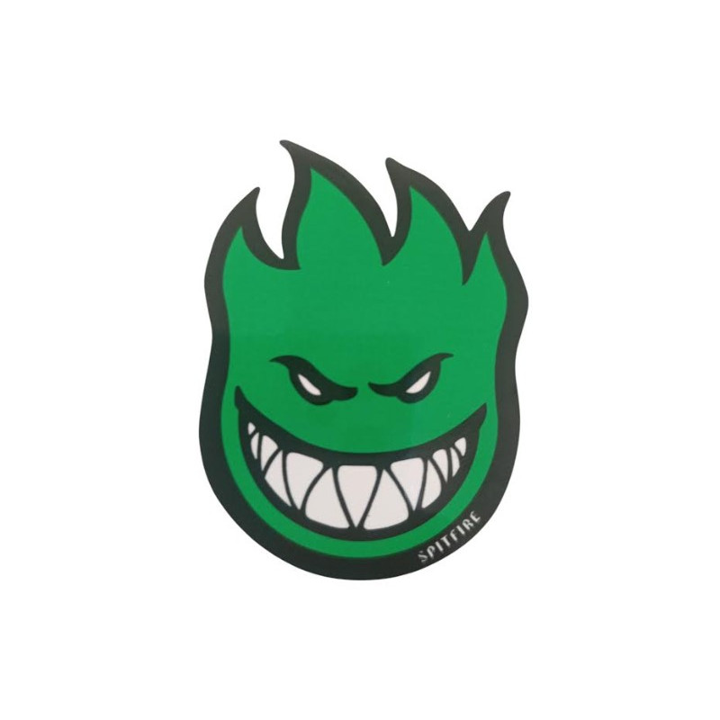 SPITFIRE Logo Sticker 8 x 5.6 cm – Skate Decal
