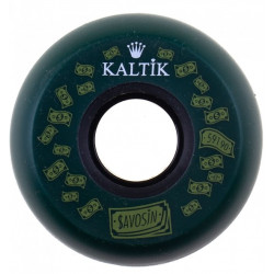 Kaltik Ilia Savosin Aggressive Inline Wheels 59mm 90A Green (4-Pack)