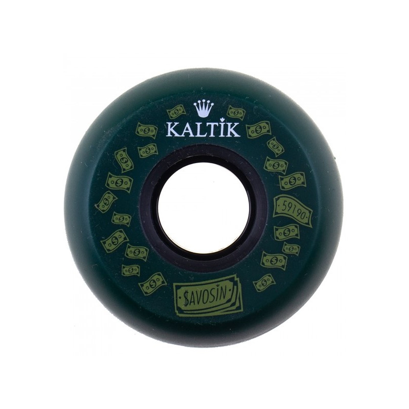 Kaltik Ilia Savosin 59mm 90A Green (x4) Roues Roller Agressif