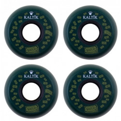 Kaltik Ilia Savosin 59mm 90A Green (x4) Roues Roller Agressif