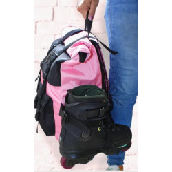 Sac à Dos Roller Kekoa Roll Top Rose