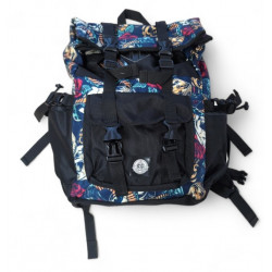 Kekoa Roll Top Rebel Skate Backpack