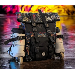 Sac à Dos Roller Kekoa Roll Top Rebel