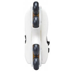 Roller Agressif Enfant Kaltik K Skate Ninja Black White Réglable