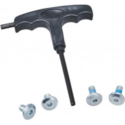 Roller Agressif Enfant Kaltik K Skate White Réglable