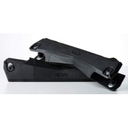 Platine Roller Agressif UFS Kaltik Freestyle V2 Black