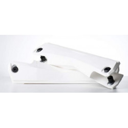 Kaltik Freestyle V2 White UFS Aggressive Inline Frames (Pair)