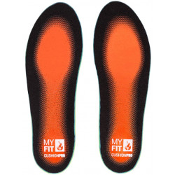 Semelles MYFIT Cushion Pro – Confort & Absorption des Chocs