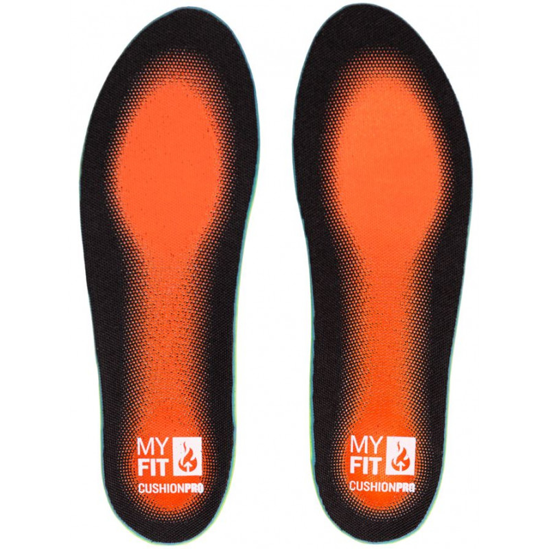 Semelles MYFIT Cushion Pro – Confort & Absorption des Chocs