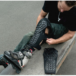 ENNUI ST Combo Pad Eugen Enin Pro – Knee & Shin Guard