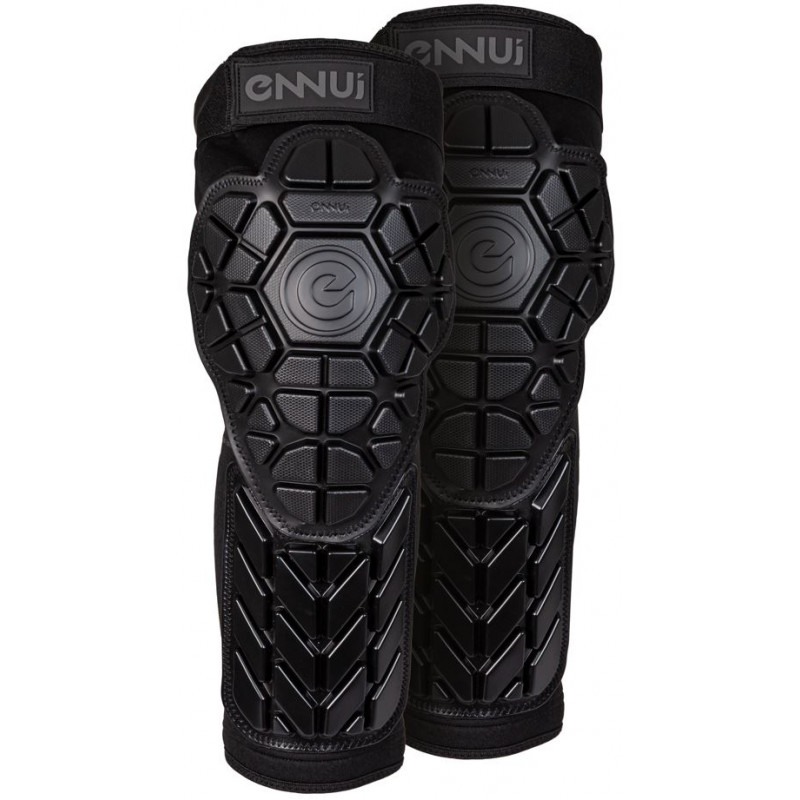 ENNUI ST Combo Pad Eugen Enin Pro – Knee & Shin Guard