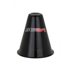 Seba slalom cones pack x20 – dual density cones with mesh bag