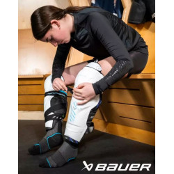 Jambières Bauer Vapor FLY-W Femme Hockey