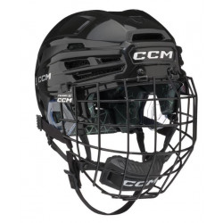 Casque hockey CCM FTW Combo Femme avec Grille