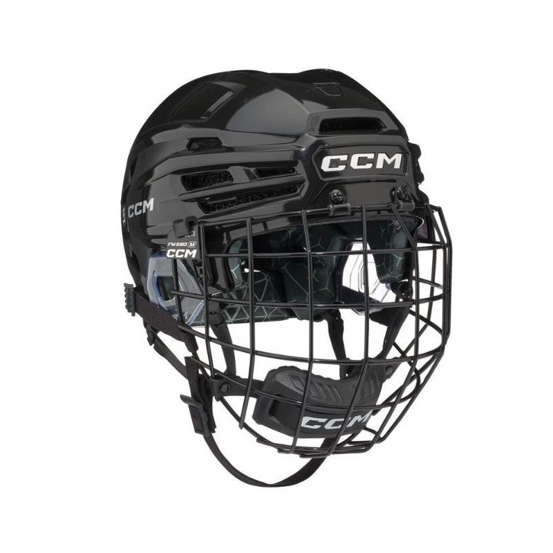 Casque hockey CCM FTW Combo Femme avec Grille