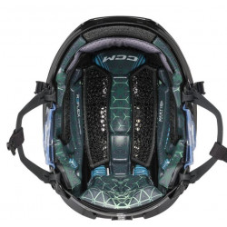 Casque hockey CCM FTW Combo Femme avec Grille