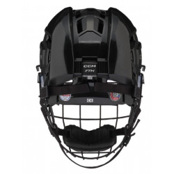 Casque hockey CCM FTW Combo Femme avec Grille