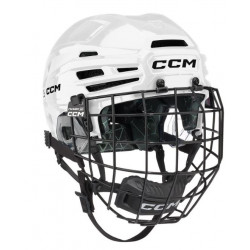 Casque hockey CCM FTW Combo Femme avec Grille