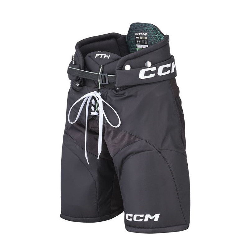 CCM JetSpeed FTW24 Girls' Junior Hockey Pants