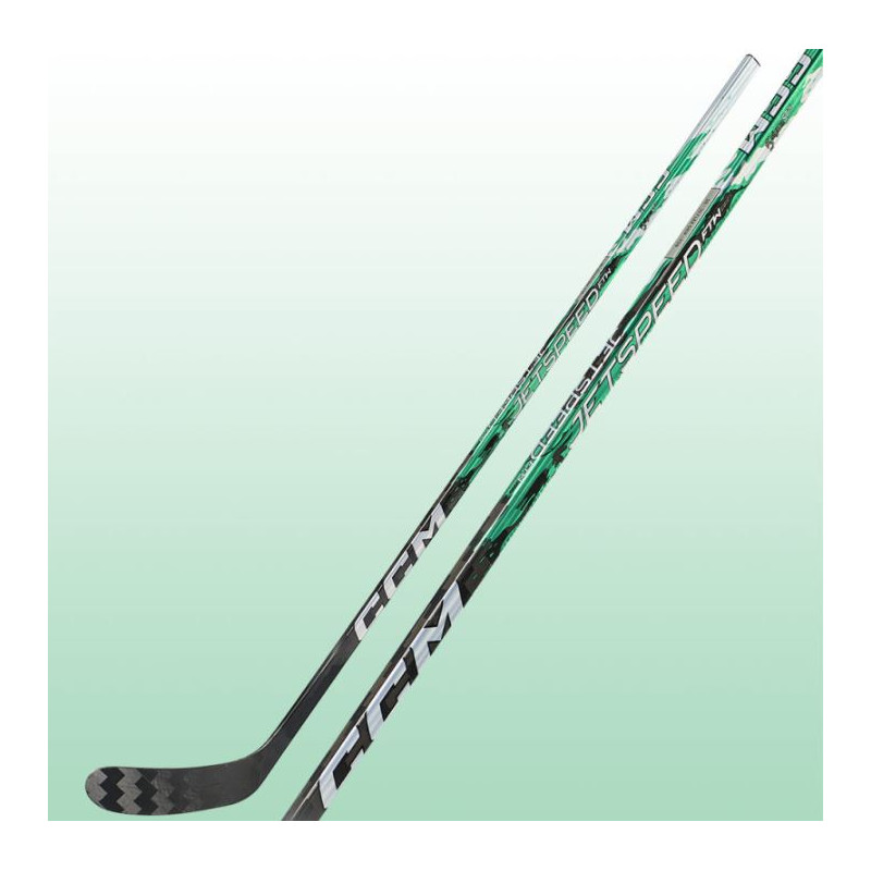 CCM JetSpeed FTW Pro Intermediate Women's Hockey Stick Flex 55
