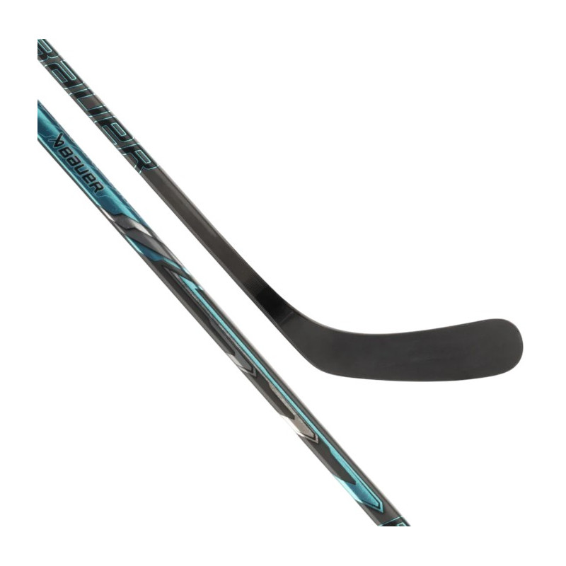 Crosse Hockey Bauer Supreme F40 Intermédiaire Grip
