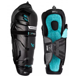Bauer Supreme F40 Intermediate Hockey Shin Guards