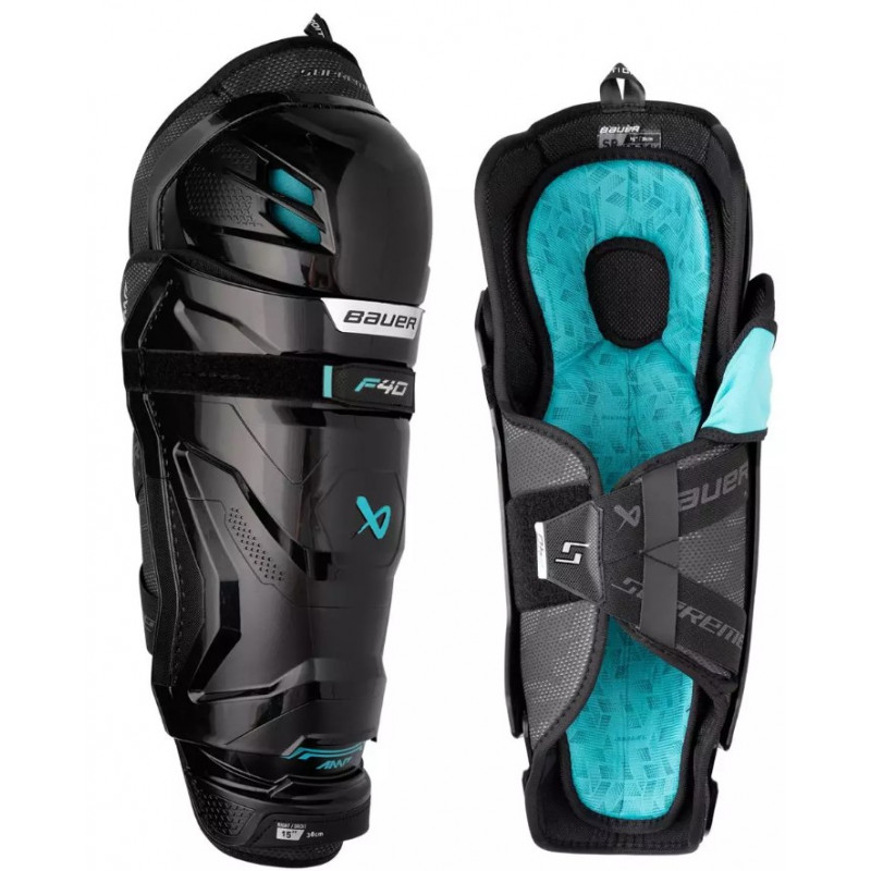 Jambières Hockey Bauer Supreme F40 Intermédiaire