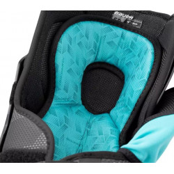 Bauer Supreme F40 Intermediate Hockey Shin Guards